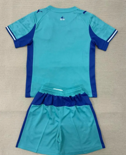 Marseille Goalkeeper Kids Suit 25/26