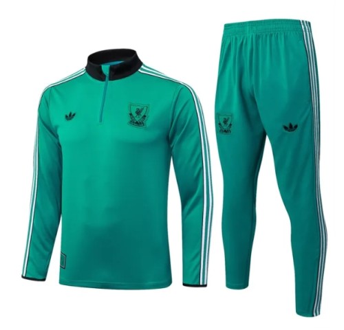 Liverpool Training Jersey Suit 25/26