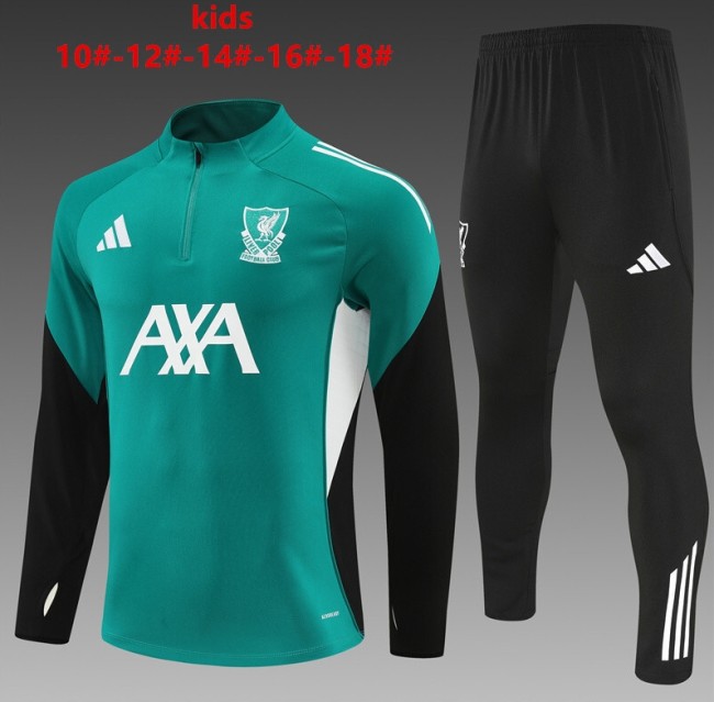 Liverpool Kids Training Suit 25/26