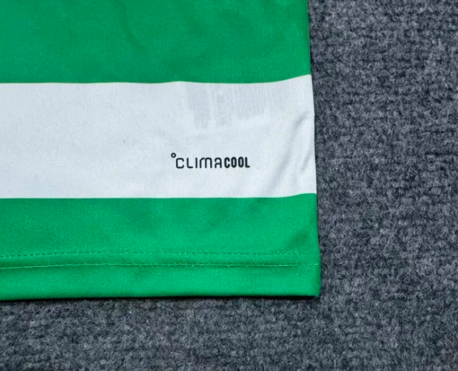 Celtic Home Commemorative Edition Men Jersey 26/27