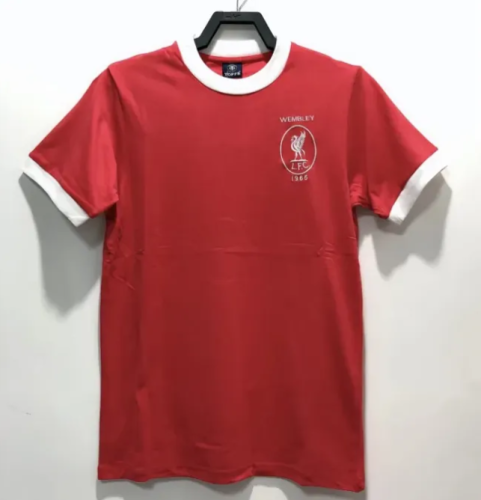 Liverpool Home Retro Jersey 1965