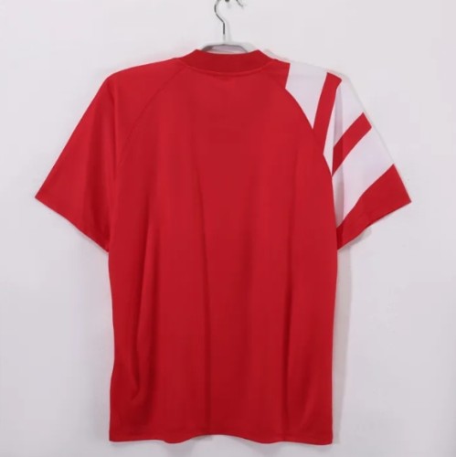 Liverpool Home Retro Jersey 1991/92