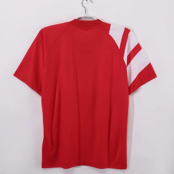 Liverpool Home Retro Jersey 1991/92