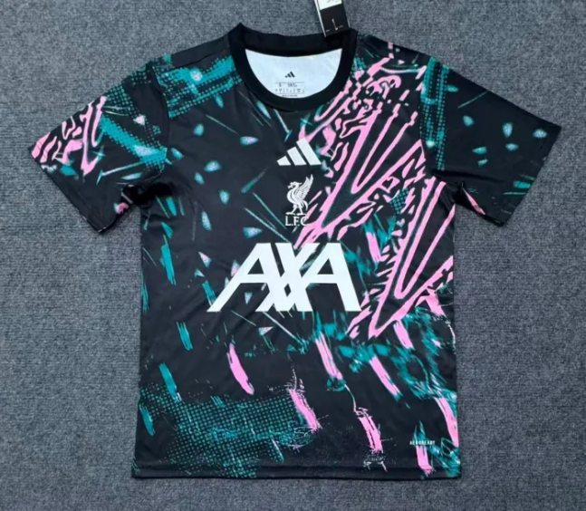 Liverpool Pre-Match Man Training Jersey 25/26