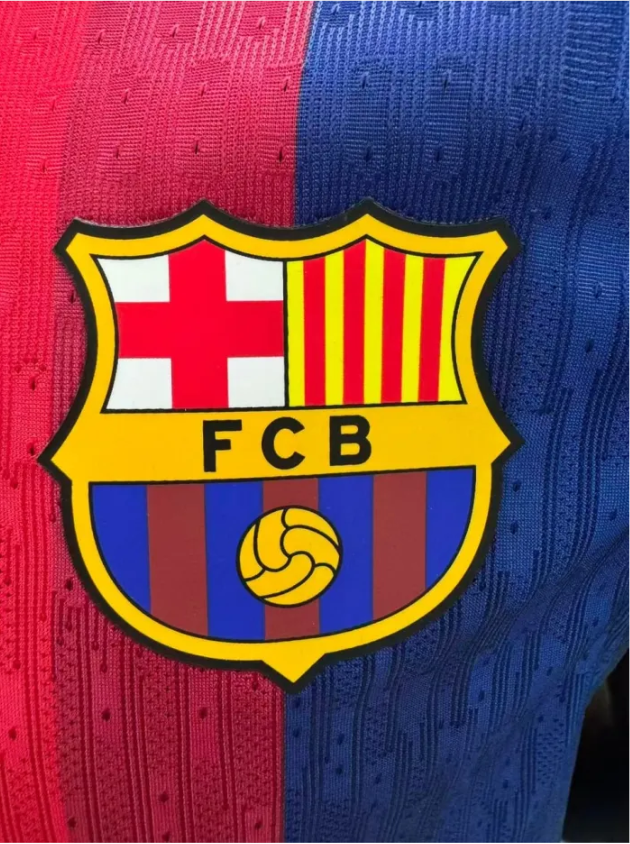 Barcelona Home Player Jersey 26/27