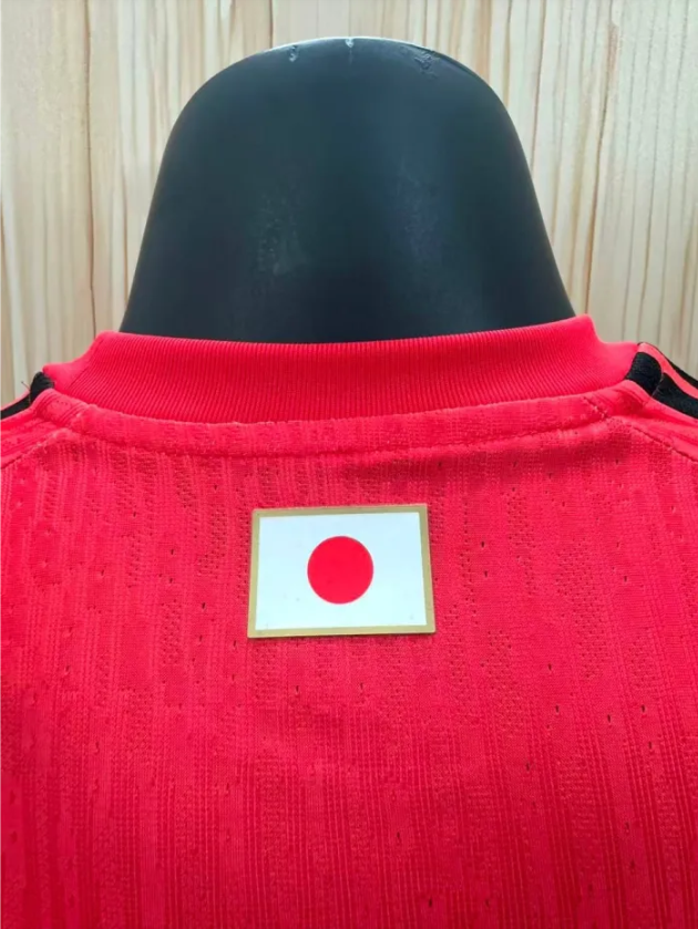 Japan 2026 World Cup Player Version Home Goalkeeper Men Jersey