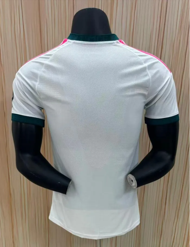 Real Madrid Home Player Jersey 26/27