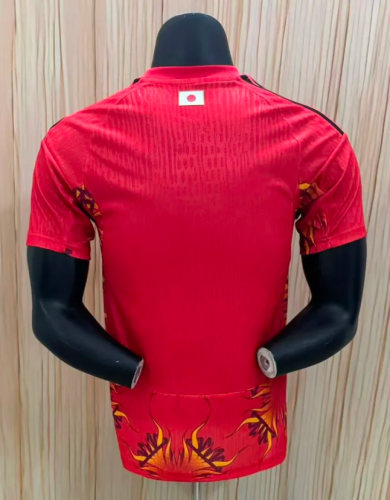Japan 2026 World Cup Player Version Home Goalkeeper Men Jersey