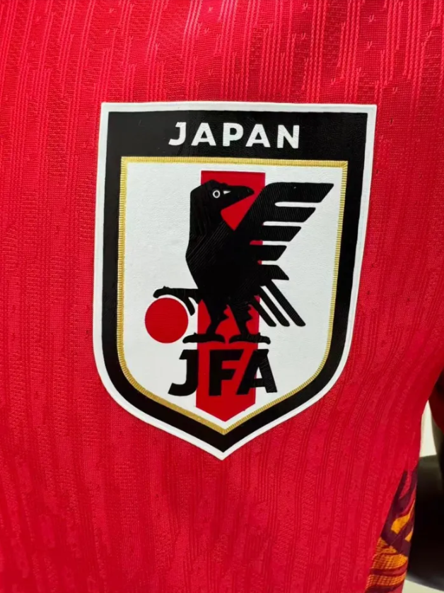 Japan 2026 World Cup Player Version Home Goalkeeper Men Jersey