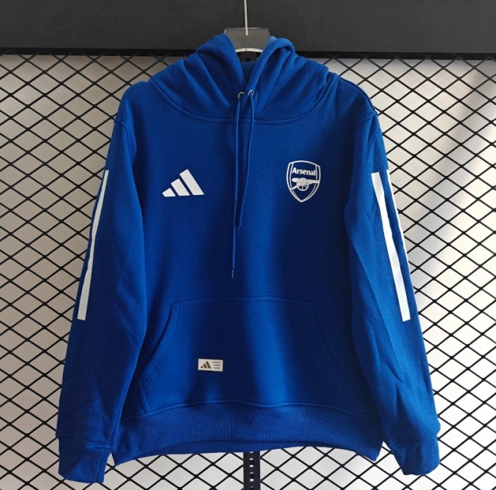 2025  Arsenal winter hooded sweater