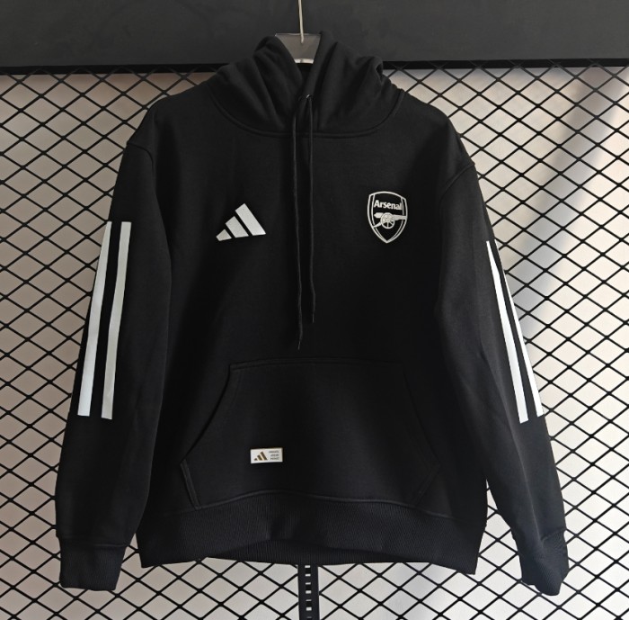 2025  Arsenal winter hooded sweater