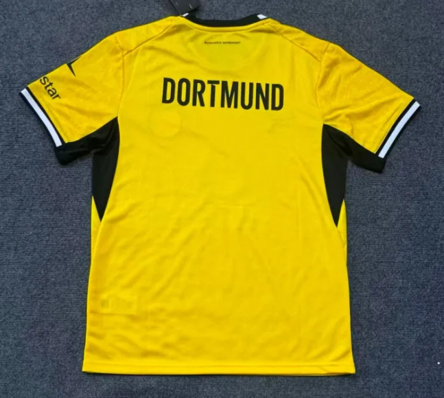 Borussia Dortmund Home Man Jersey 26/27