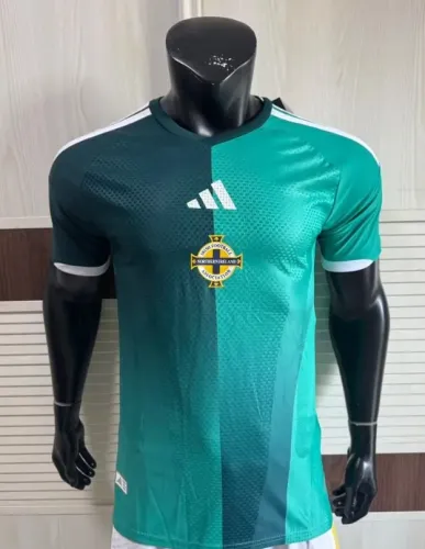 Northern Ireland 2026 World Cup Home Player Men Jersey