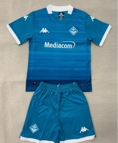 Fiorentina Third Kids Suit 25/26