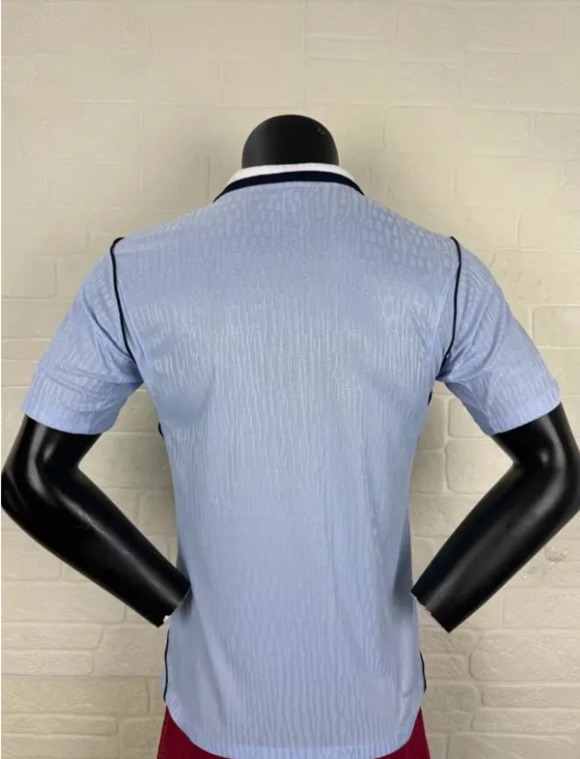 Uruguay 2026 World Cup Home Player Man Jersey