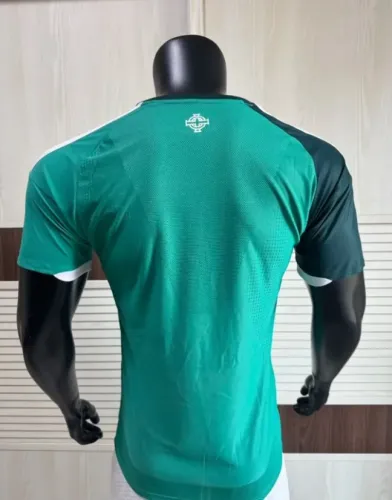 Northern Ireland 2026 World Cup Home Player Men Jersey