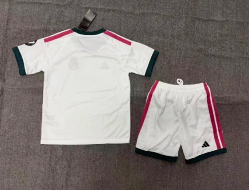 Real Madrid Home Kids Suit 26/27