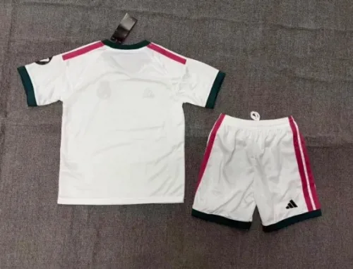 Real Madrid Home Kids Suit 26/27