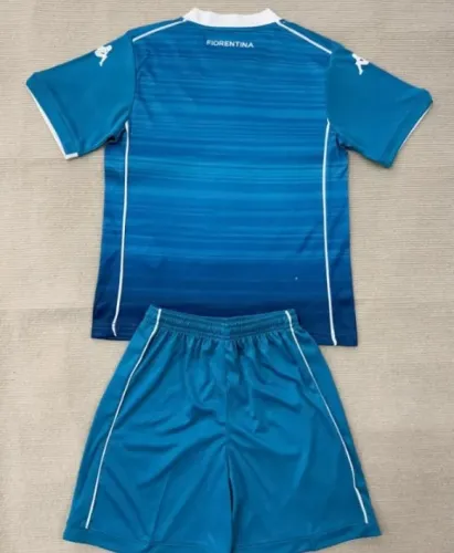 Fiorentina Third Kids Suit 25/26