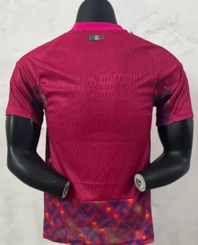 Mexico 2026 World Cup Goalkeeper Player Men Jersey