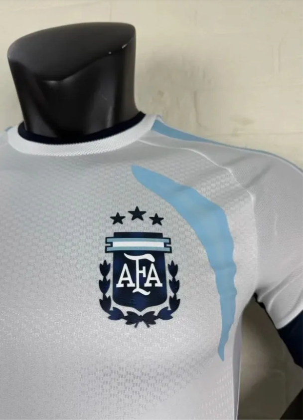 Argentina 2026 World Cup Training Player Men Jersey