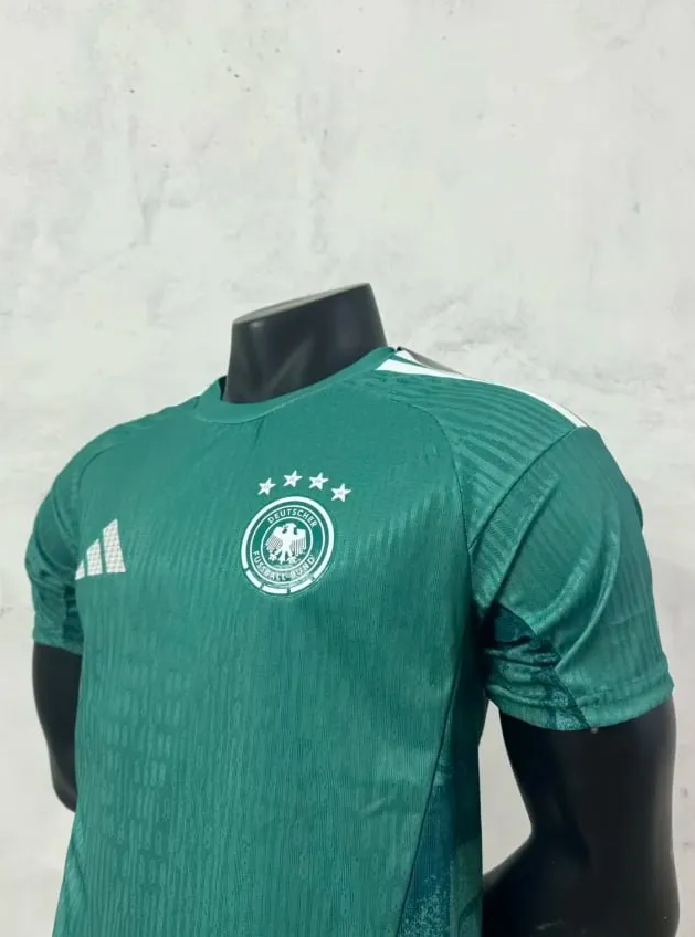 Germany 2026 World Cup Player Home Goalkeeper Men Jersey