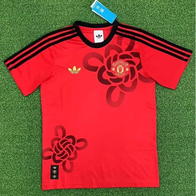Manchester United Cultural Story Men Jersey 25/26