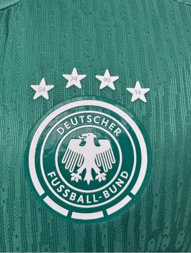Germany 2026 World Cup Player Home Goalkeeper Men Jersey