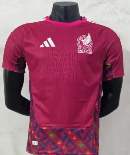 Mexico 2026 World Cup Goalkeeper Player Men Jersey