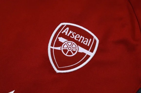 Arsenal Training Short sleeve Suit 25/26