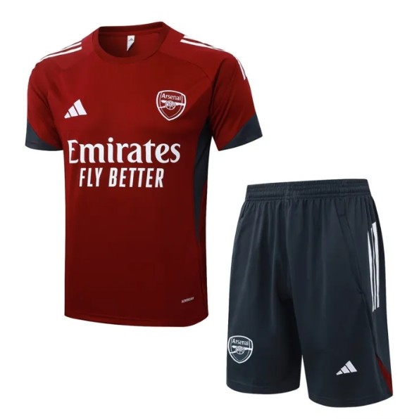Arsenal Training Short sleeve Suit 25/26