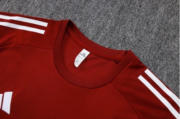 Arsenal Training Short sleeve Suit 25/26