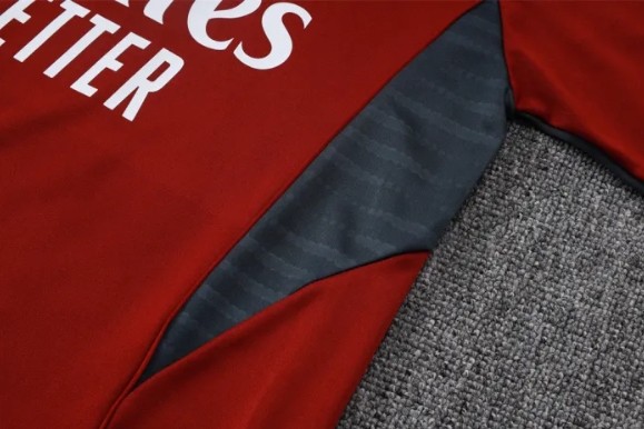 Arsenal Training Jersey Suit 25/26