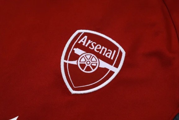 Arsenal Training Short sleeve Jersey 25/26