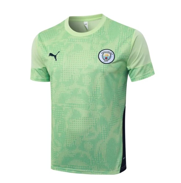 Manchester City Training Short sleeve Jersey 25/26
