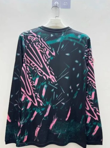 Liverpool Pre-Match Training Long Sleeve Man Jersey 25/26