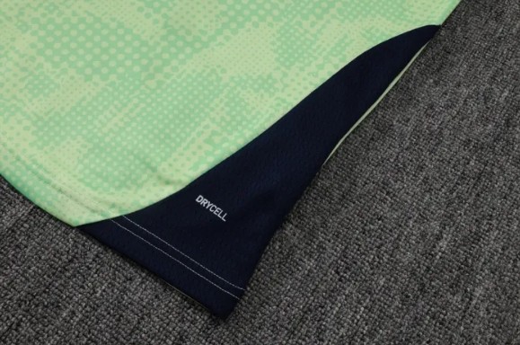 Manchester City Training Jersey Suit 25/26