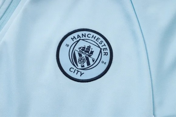 Manchester City Training Jacket 25/26