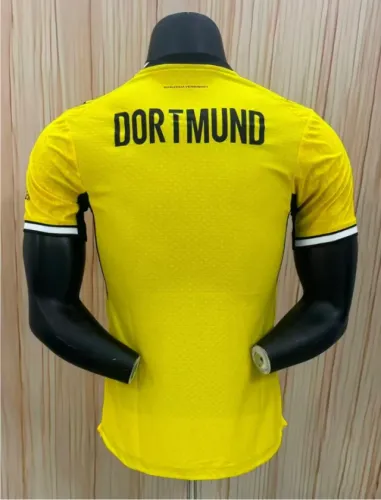 Borussia Dortmund Home Player Man Jersey 26/27