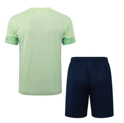 Manchester City Training Short sleeve Suit 25/26