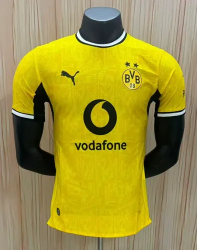 Borussia Dortmund Home Player Man Jersey 26/27