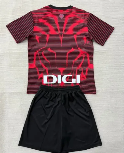 Athletic Bilbao Fourth Kids Suit 25/26