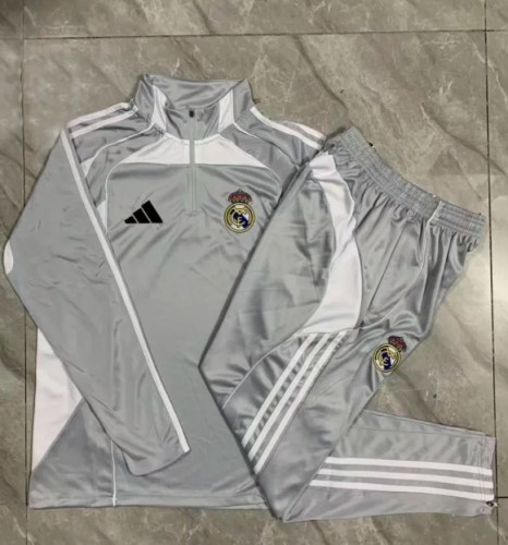 Real Madrid Kids Training Suit 25/26