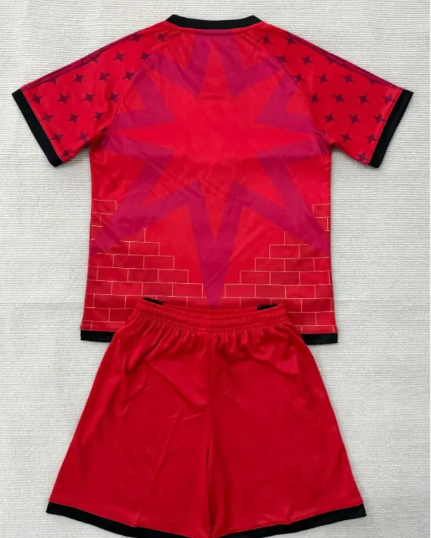 Venezia Special Edition Fourth Kids Suit 25/26