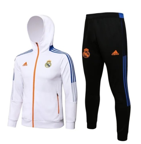 Real Madrid Training Jacket Suit 2025