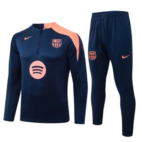 Barcelona Training Jersey Suit 25/26
