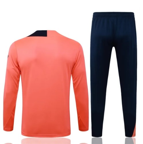 Barcelona Training Jersey Suit 25/26