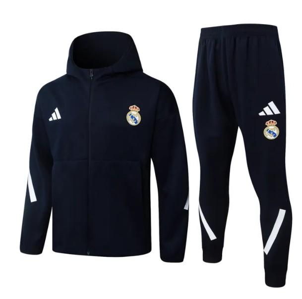 Real Madrid Training Jacket Suit 2025