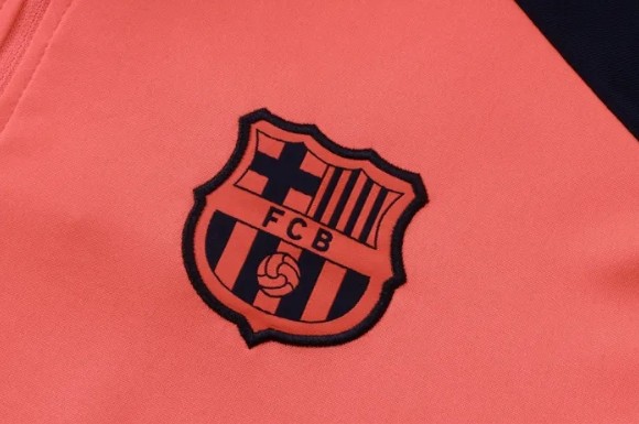 Barcelona Training Jersey Suit 25/26