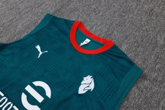 AC Milan Training Jersey 25/26